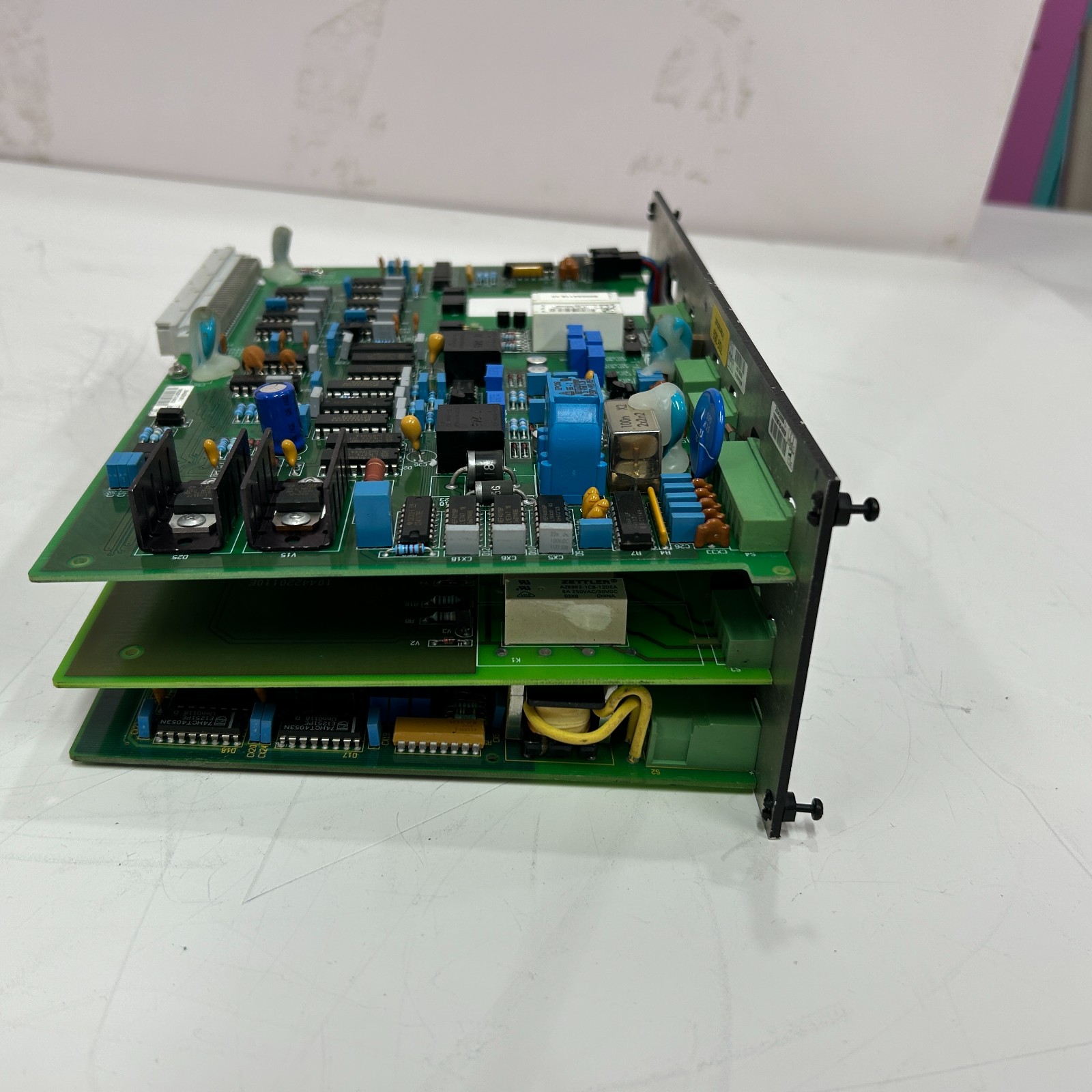 ABB LXN1604-6 3BHL000986P7000 Industrial Power Supply 85-264V AC Universal Input Industrial Automati0